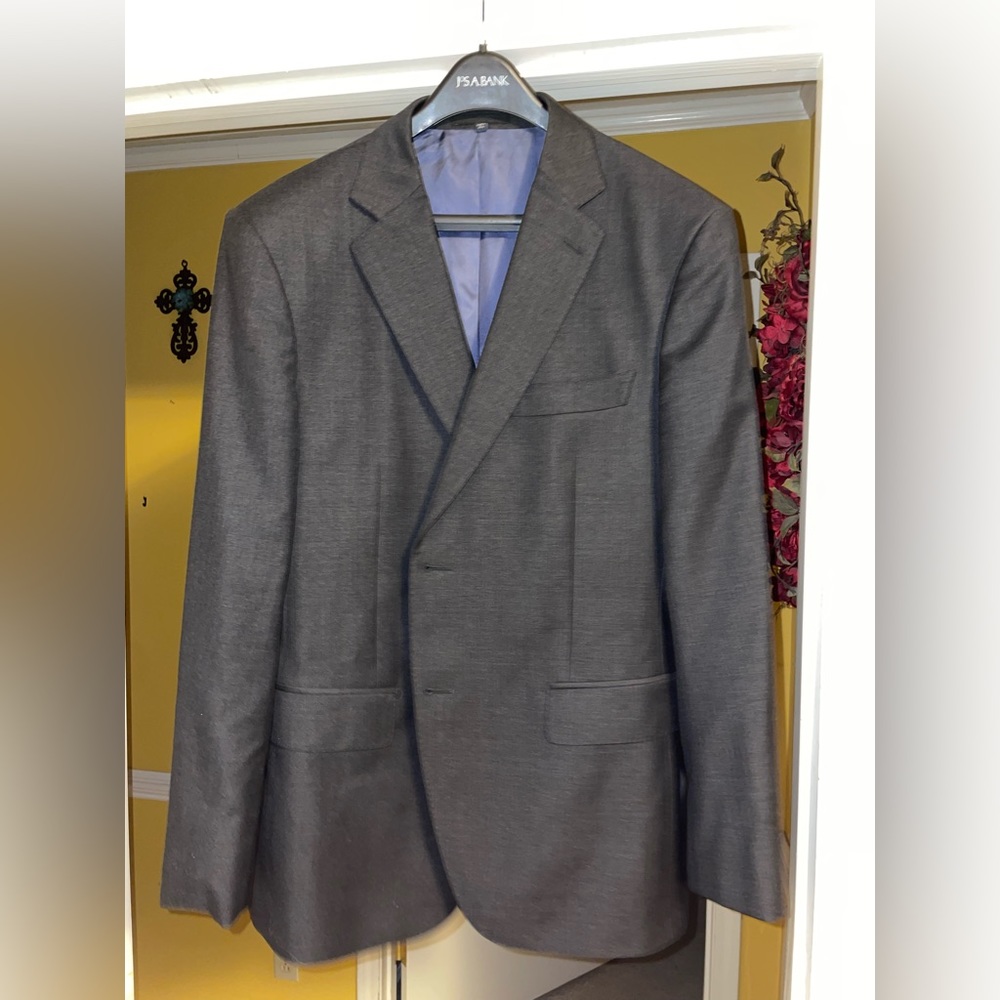 Suit supply (charcoal) 44R blazer
